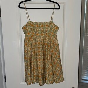 Maeve Babydoll Dress